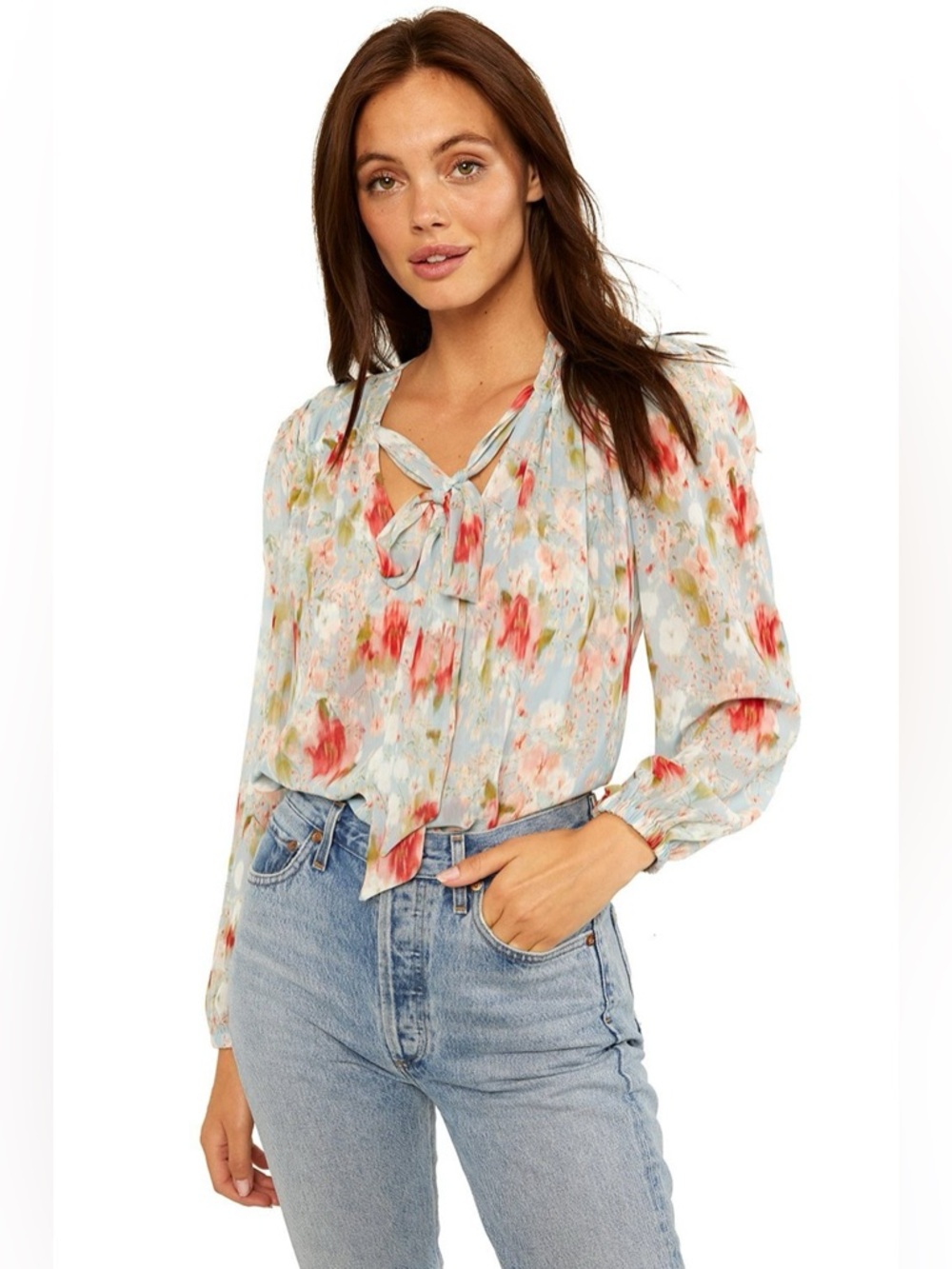 Misa Los Angeles Ceyla Top